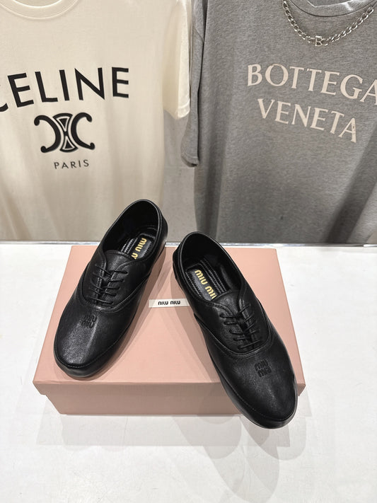 26SS NEW French fairy style Mary Jane flat shoes