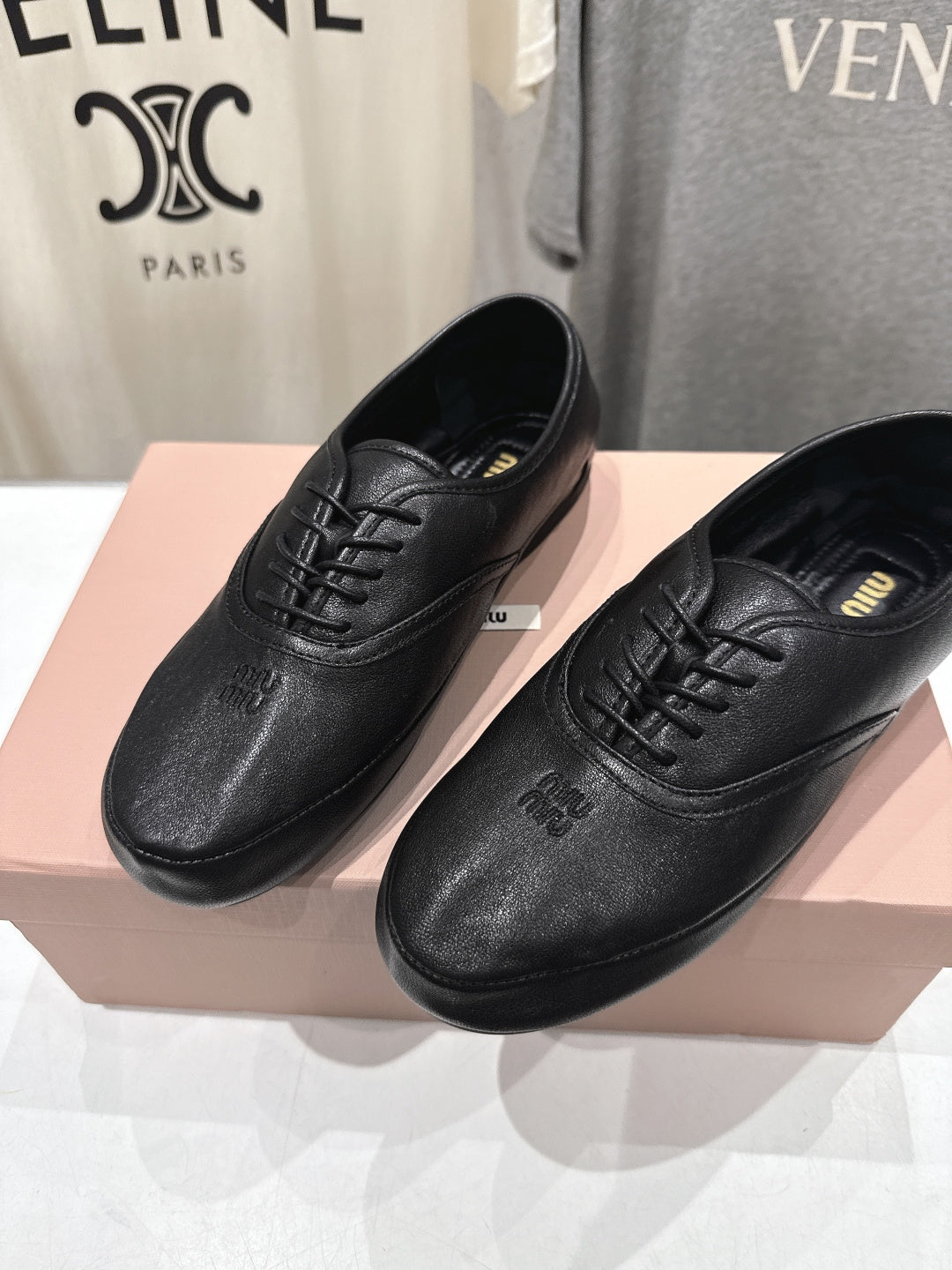 26SS NEUE französische Feen-Stil Mary Jane Ballerinas