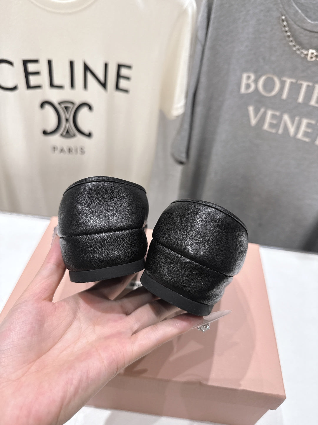 26SS NEUE französische Feen-Stil Mary Jane Ballerinas