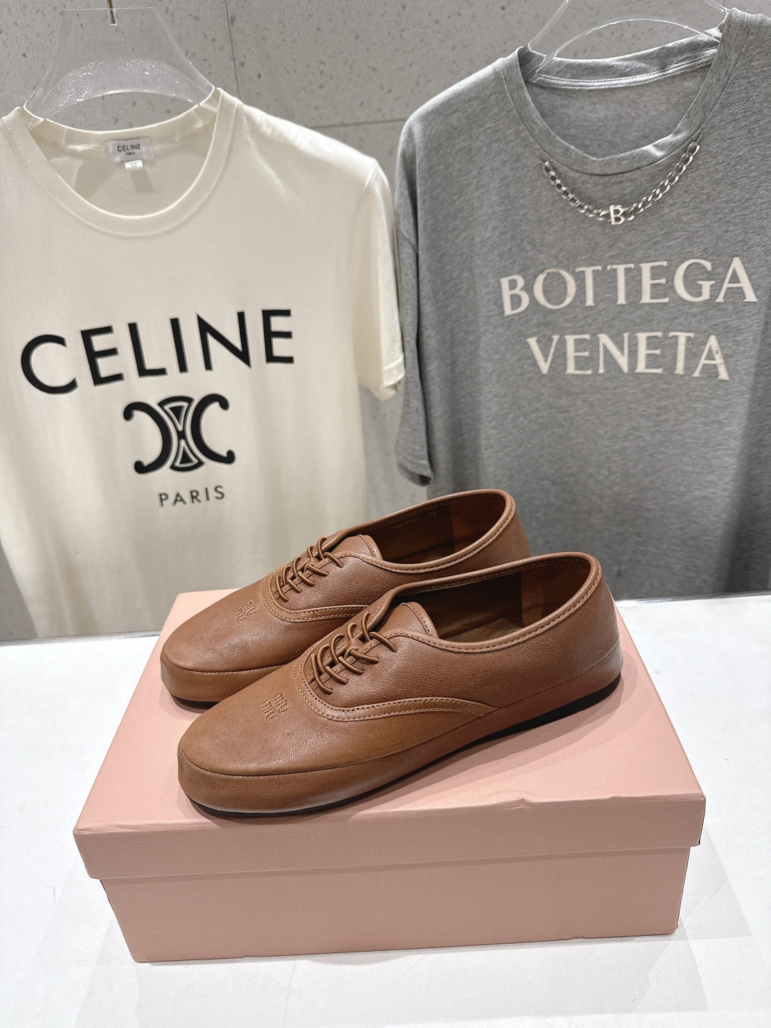 26SS NEUE französische Feen-Stil Mary Jane Ballerinas