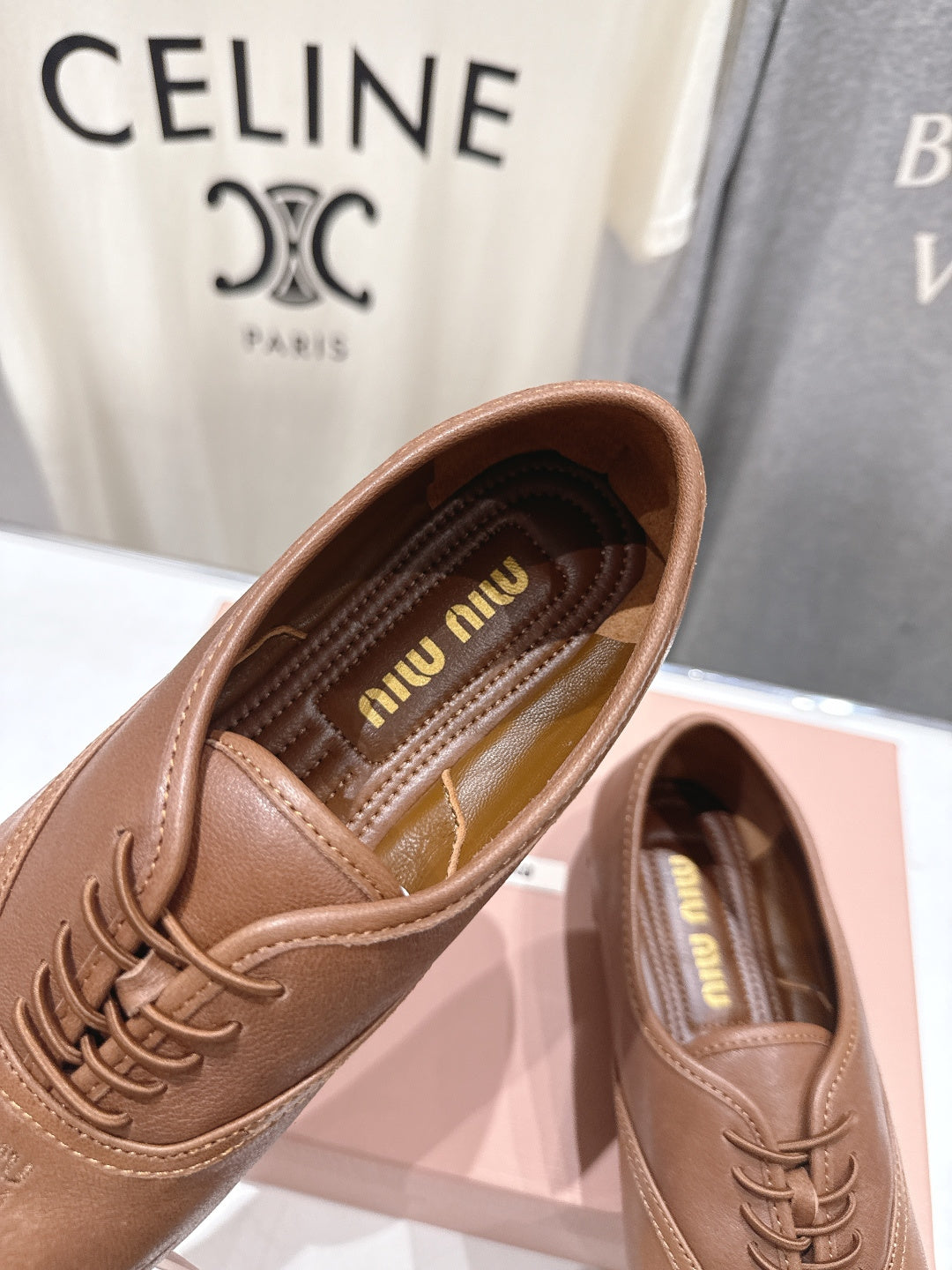 26SS NEUE französische Feen-Stil Mary Jane Ballerinas