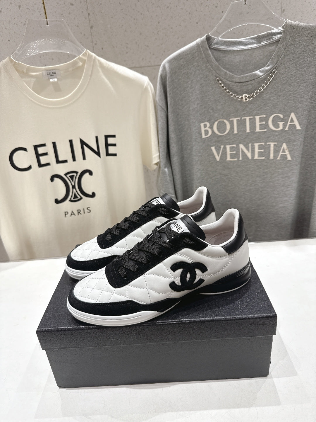 26SS NEUE Diamond Panda Schuhe Freizeit Weiße Schuhe Sportschuhe