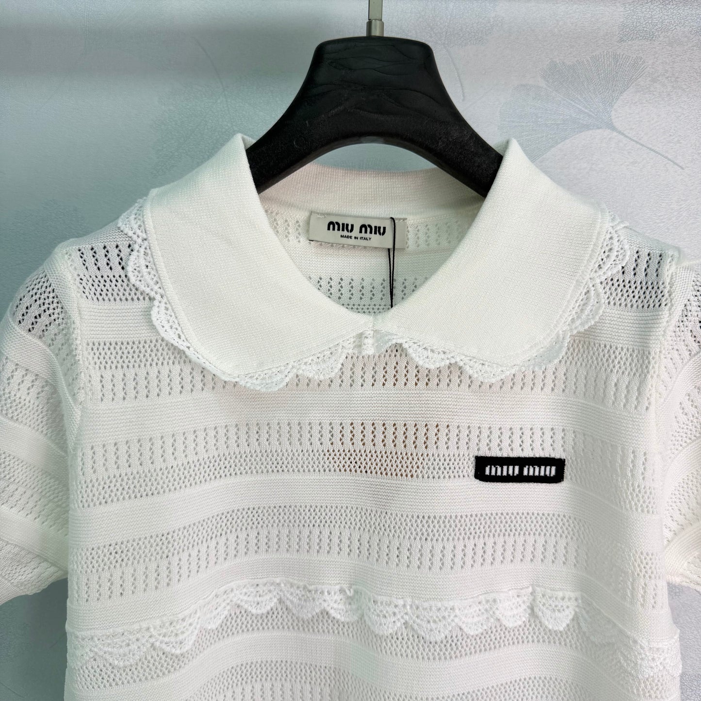 26SS NEW striped short sleeved top