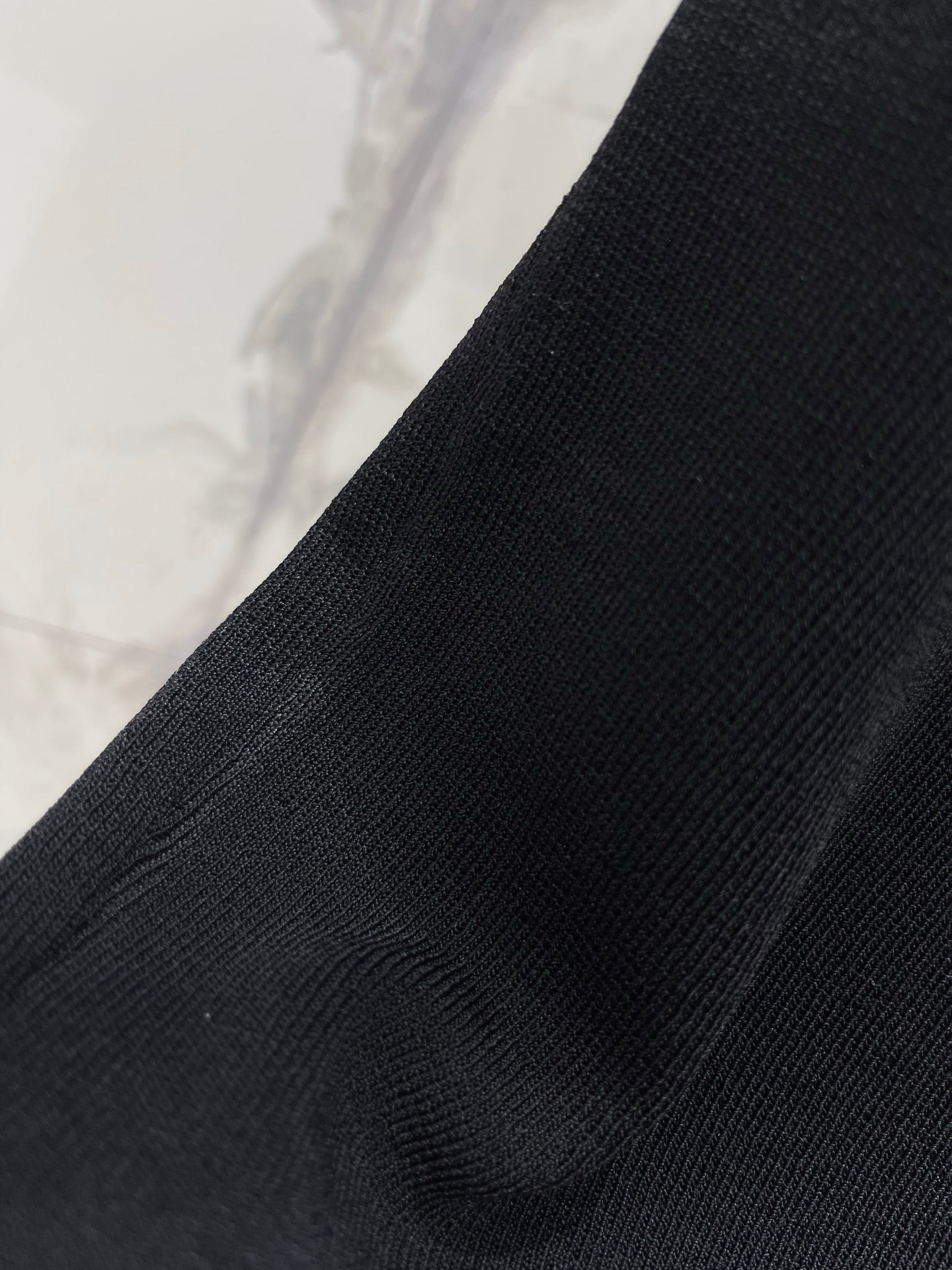 26SS NEW Embroidered knitted sleeveless vest