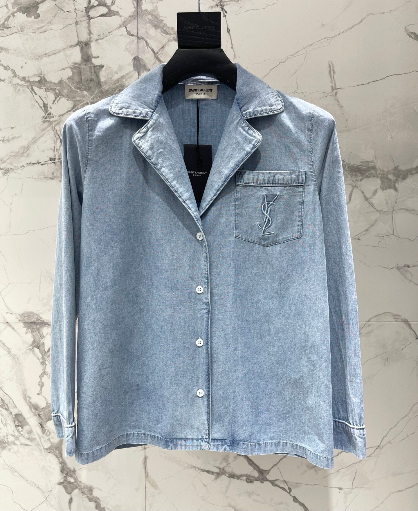 🔥Highest Quality🔥26SS NEW Embroidered lapel shirt jacket