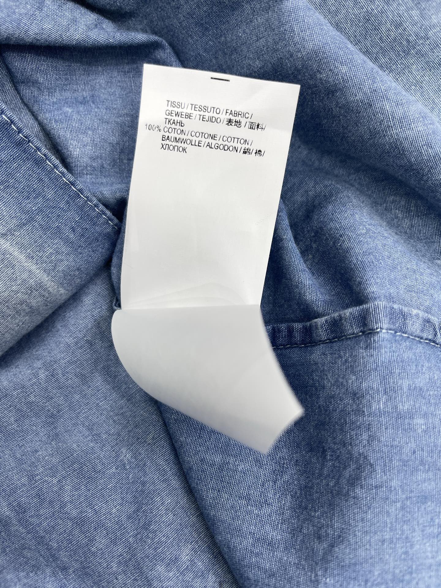 🔥Highest Quality🔥26SS NEW Embroidered lapel shirt jacket