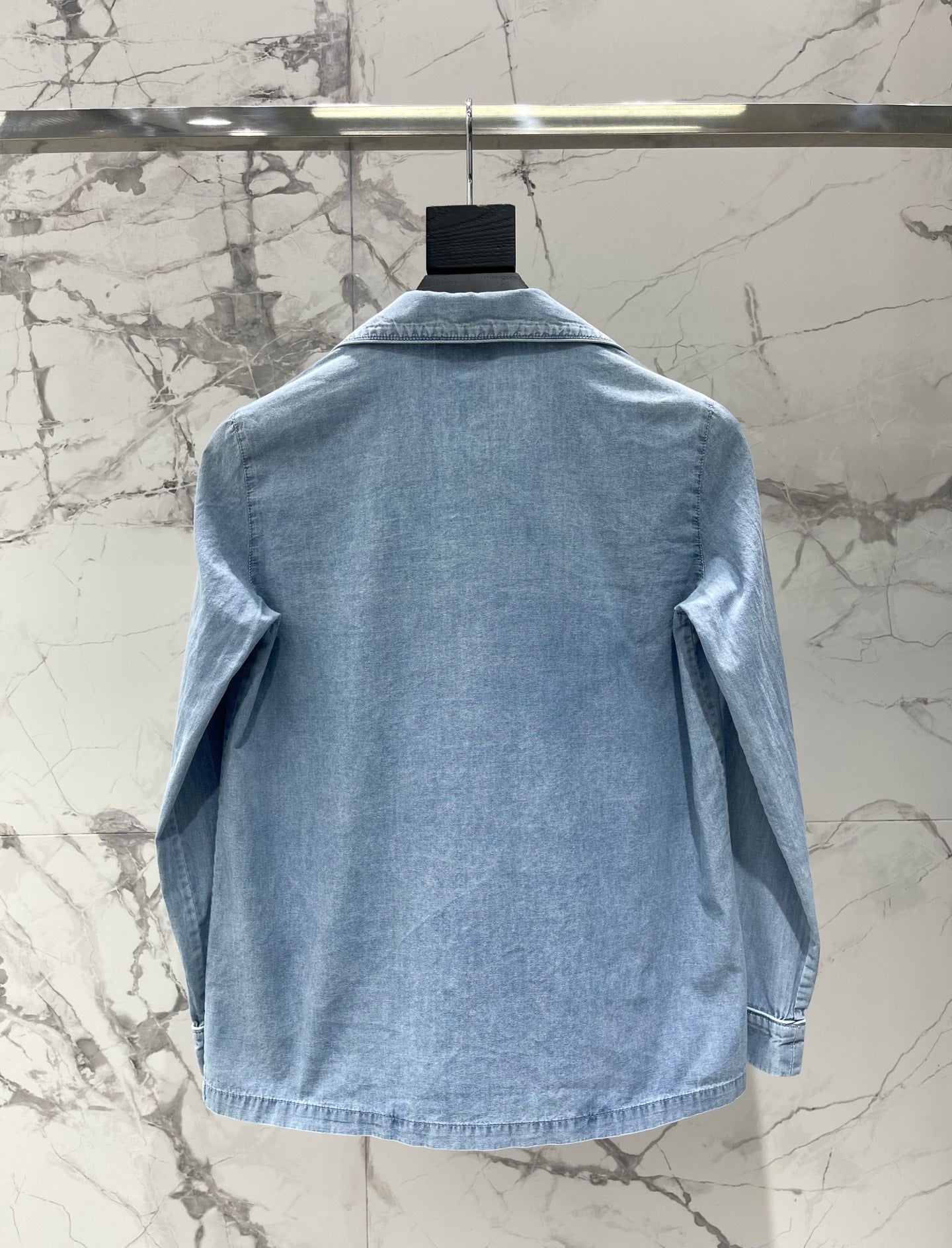🔥Highest Quality🔥26SS NEW Embroidered lapel shirt jacket
