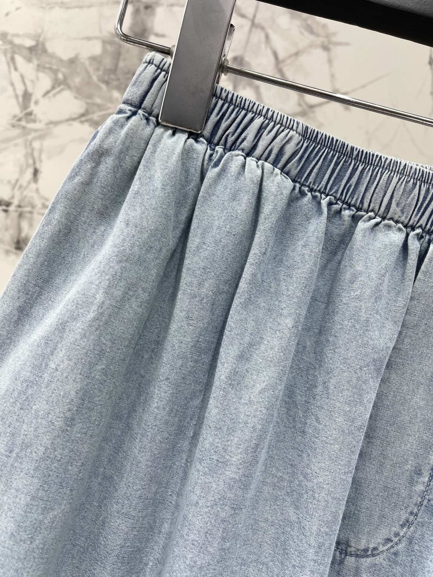 🔥Highest Quality🔥26SS NEW straight floor mopping pants