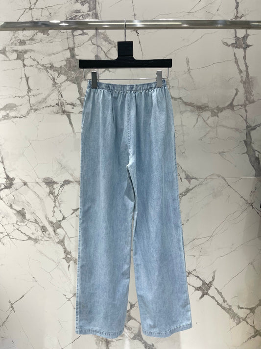 🔥Highest Quality🔥26SS NEW straight floor mopping pants