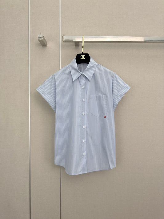🔥Highest Quality🔥26SS NEW Lapel short-sleeved shirt