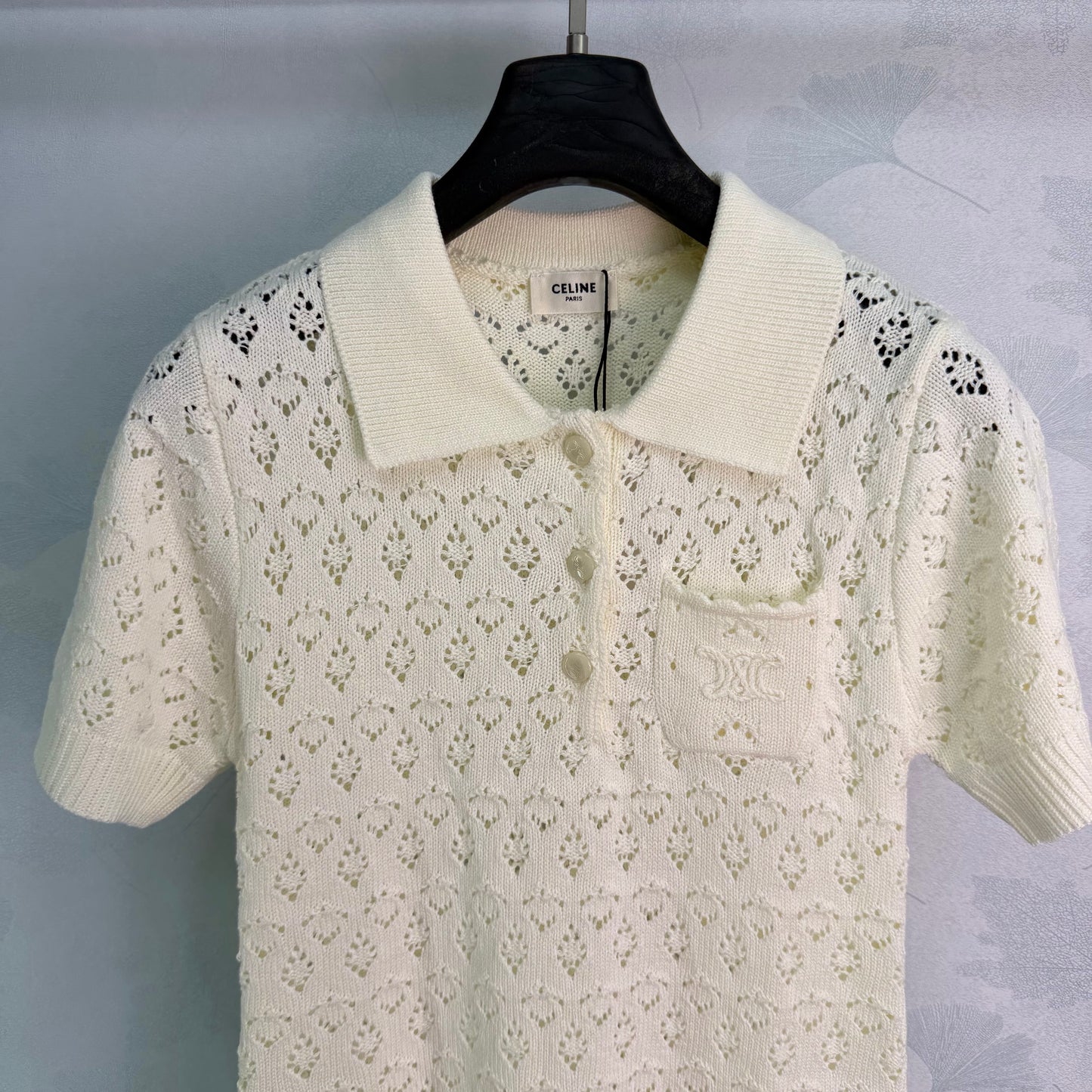 26SS NEW Polo collar dress