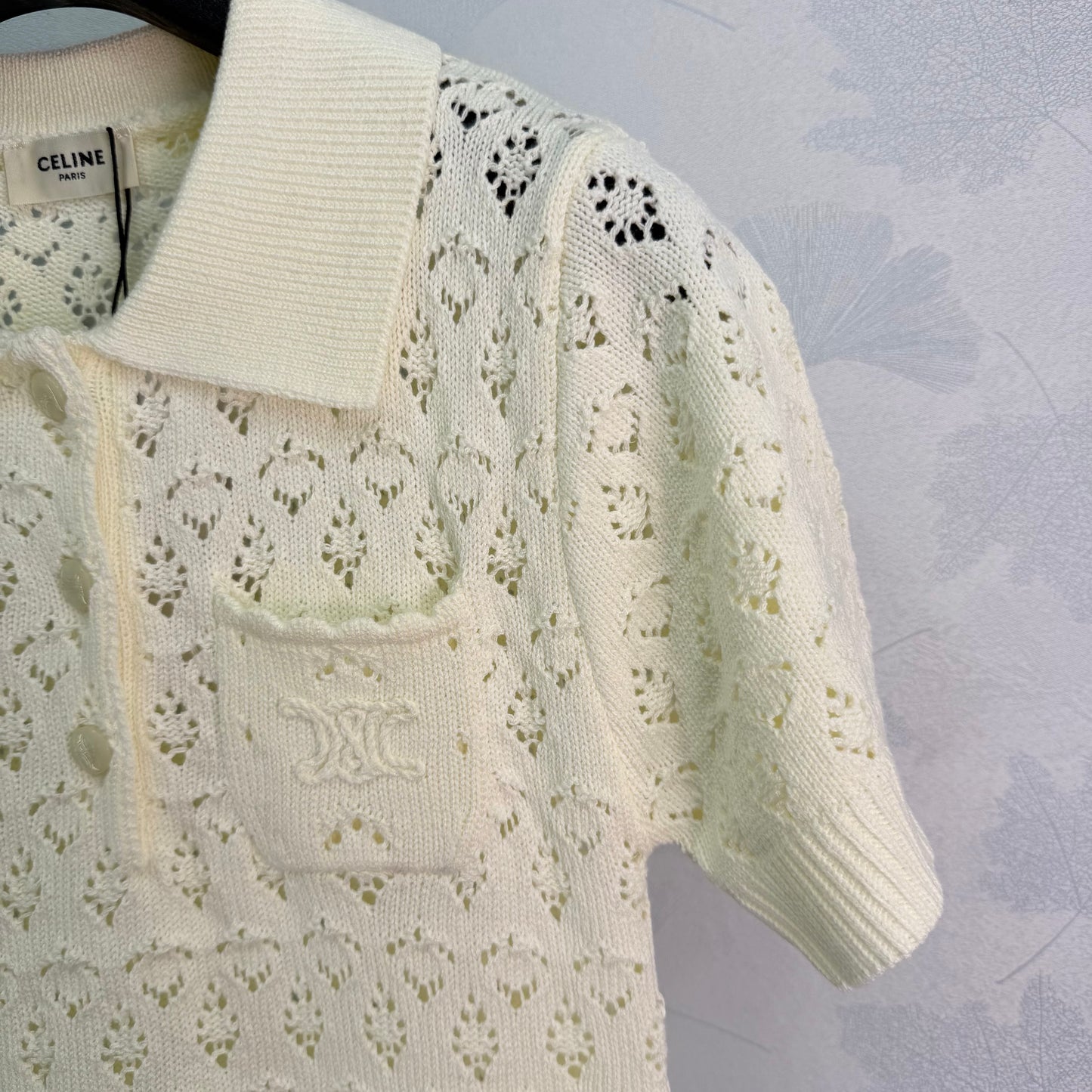 26SS NEW Polo collar dress