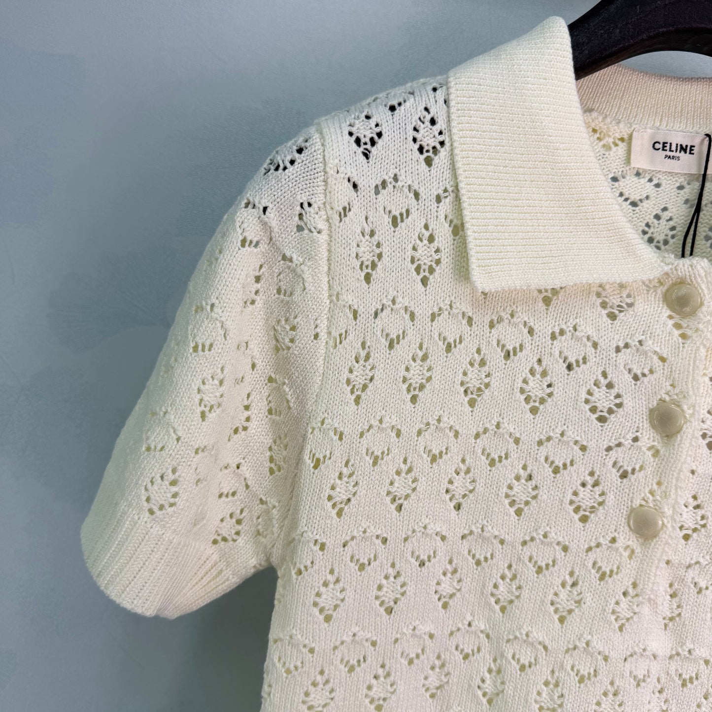 26SS NEW Polo collar dress