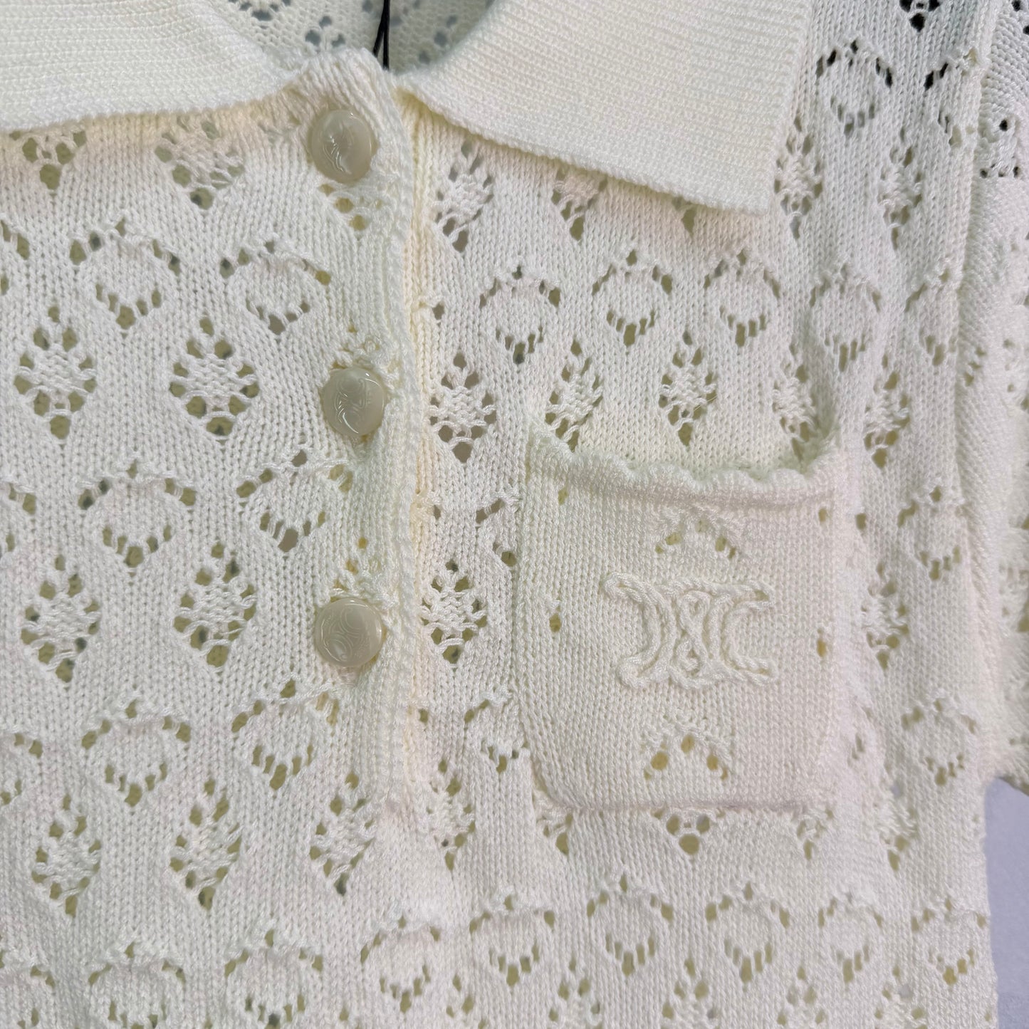 26SS NEW Polo collar dress