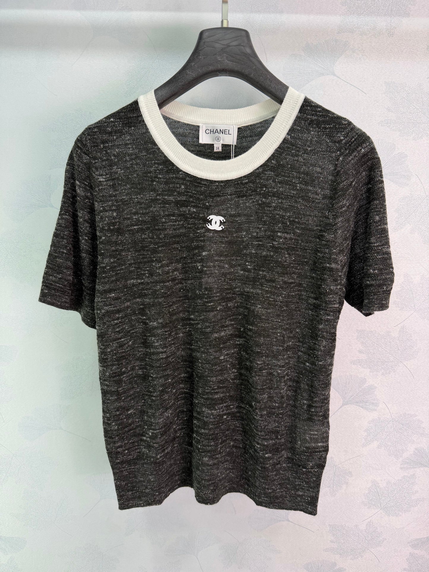 26SS NEW Knitted short sleeves