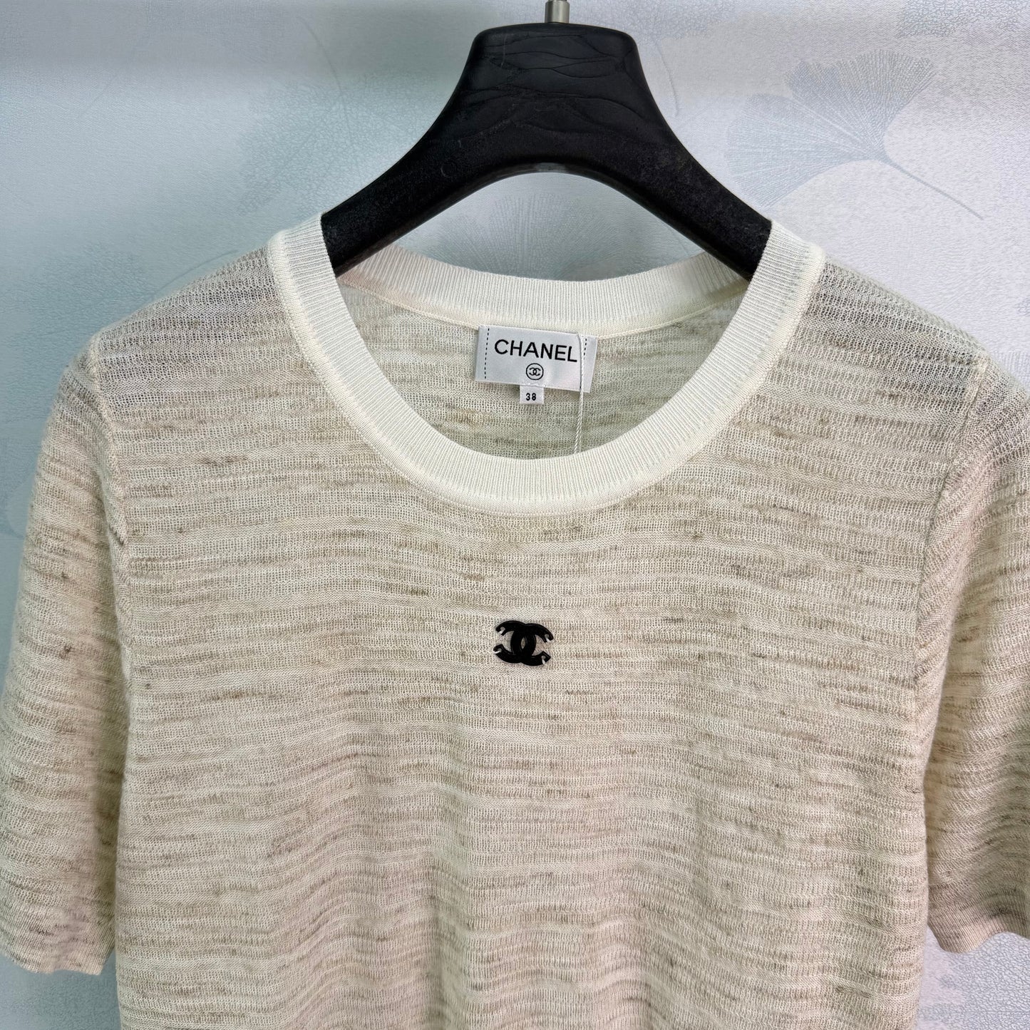 26SS NEW Knitted short sleeves