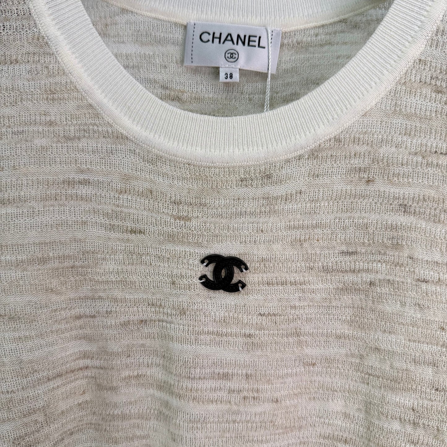 26SS NEW Knitted short sleeves