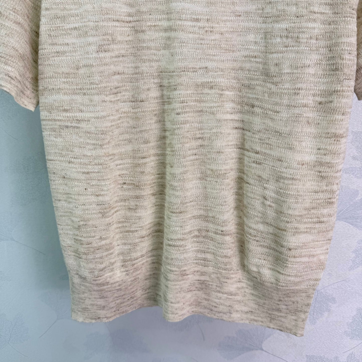 26SS NEW Knitted short sleeves
