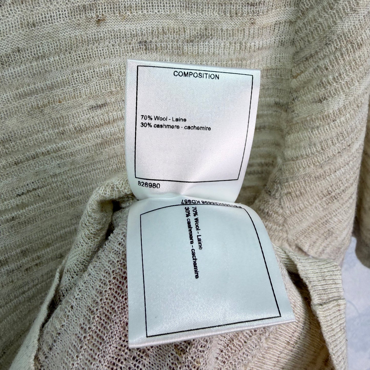 26SS NEW Knitted short sleeves