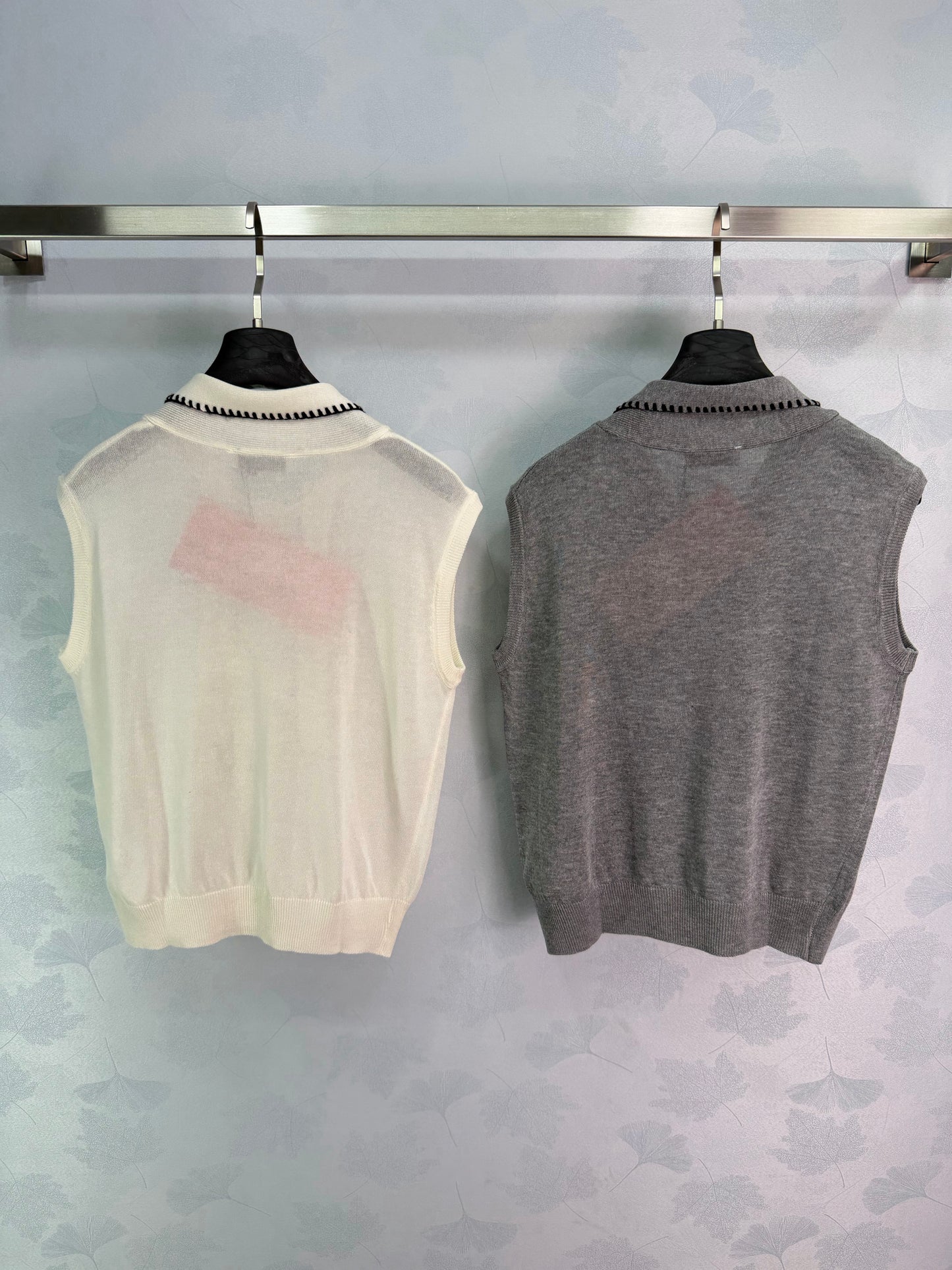 26SS NEW knitted vest