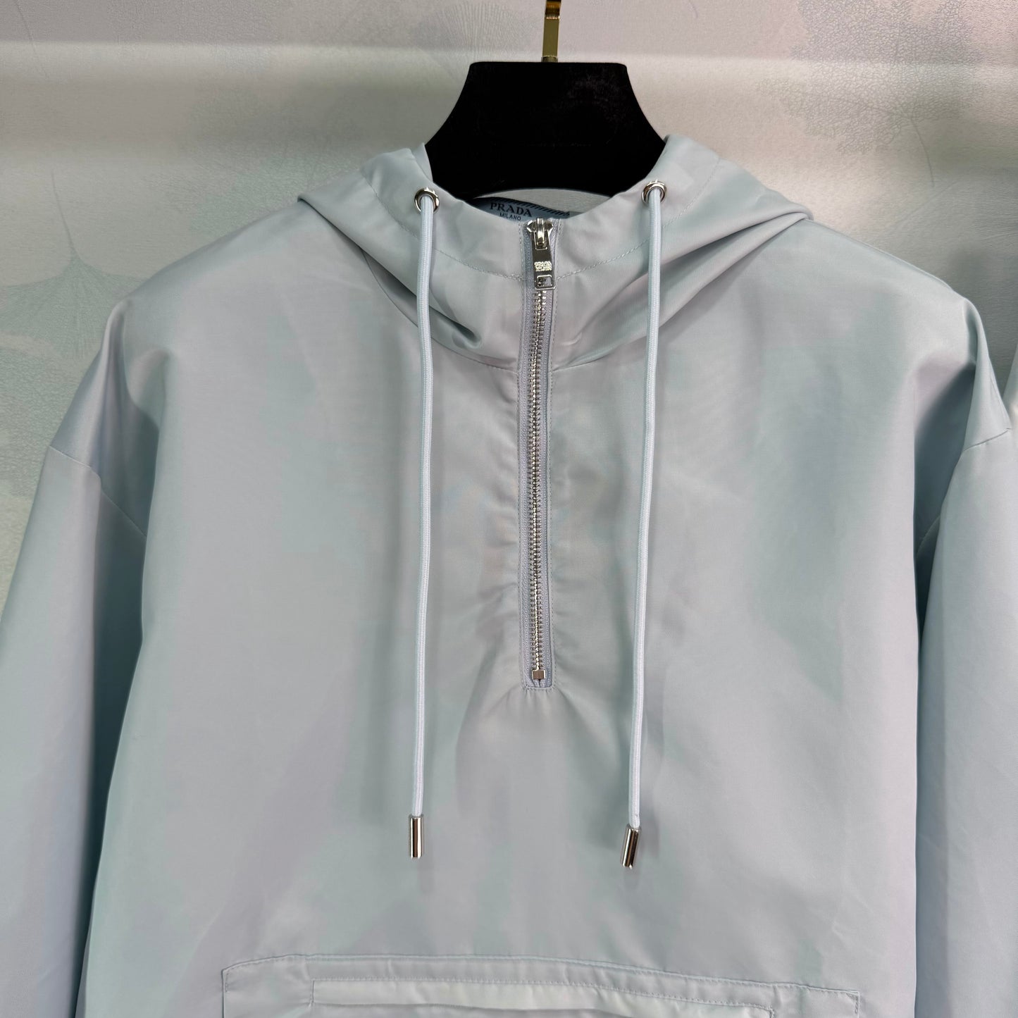 26SS NEW Thin nylon sun protection casual hooded suit