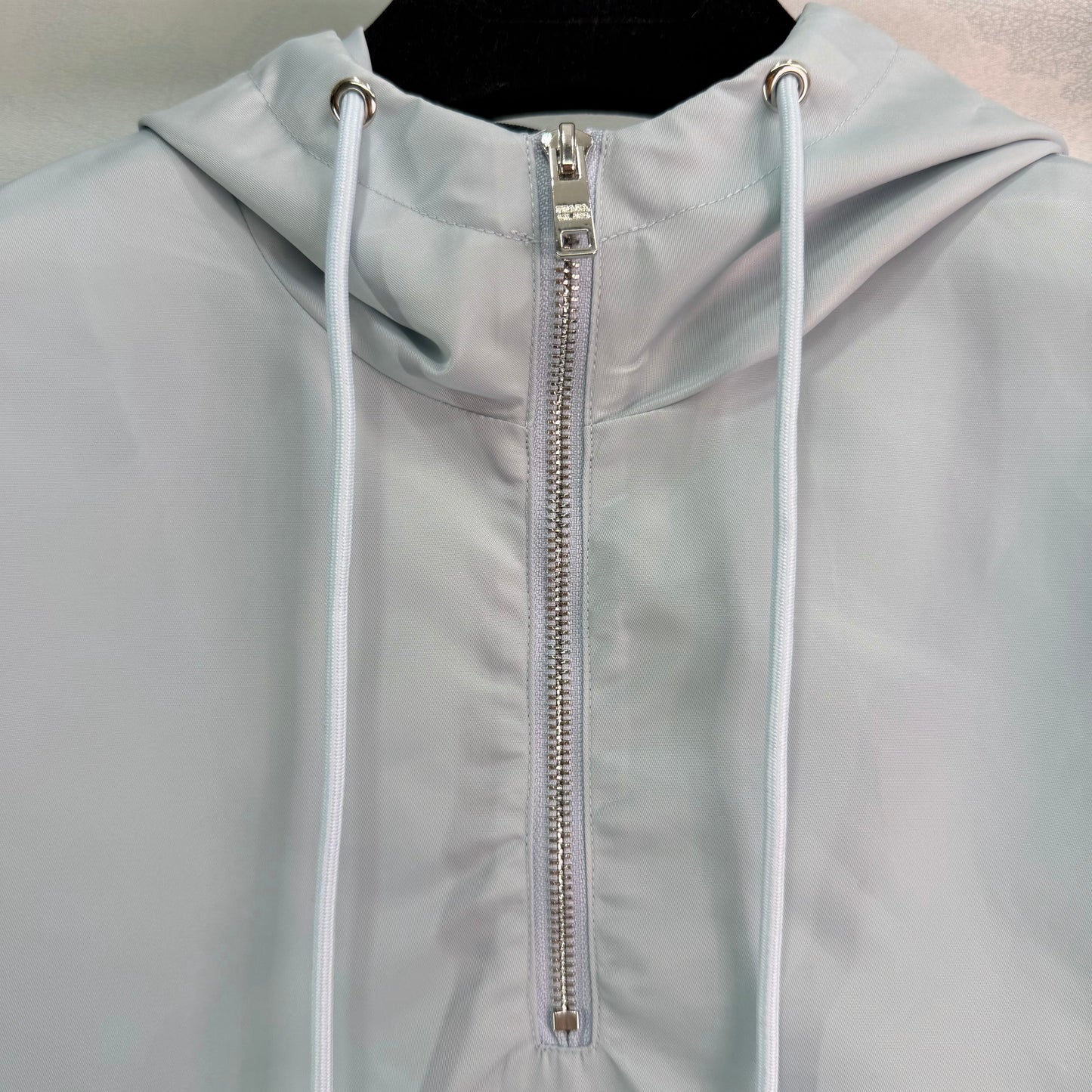 26SS NEW Thin nylon sun protection casual hooded suit