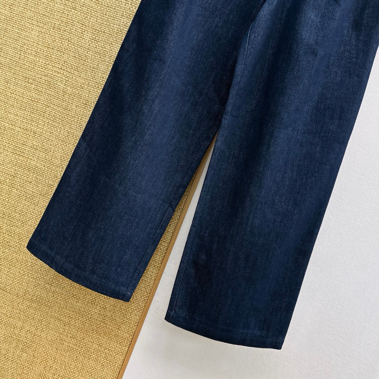 🔥Höchste Qualität🔥26SS NEUE Premium dunkelblaue Jeans