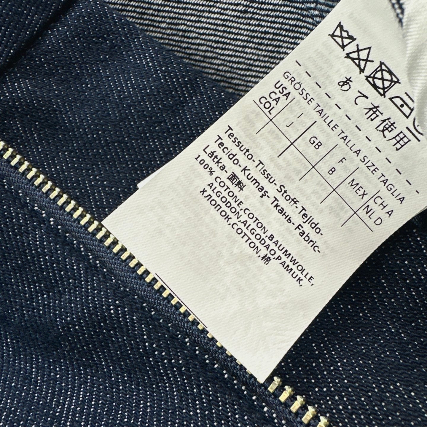 🔥Höchste Qualität🔥26SS NEUE Premium dunkelblaue Jeans