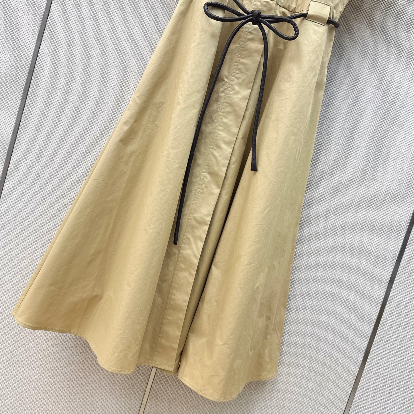 🔥Highest Quality🔥26SS NEW Arc de Triomphe embroidered dress