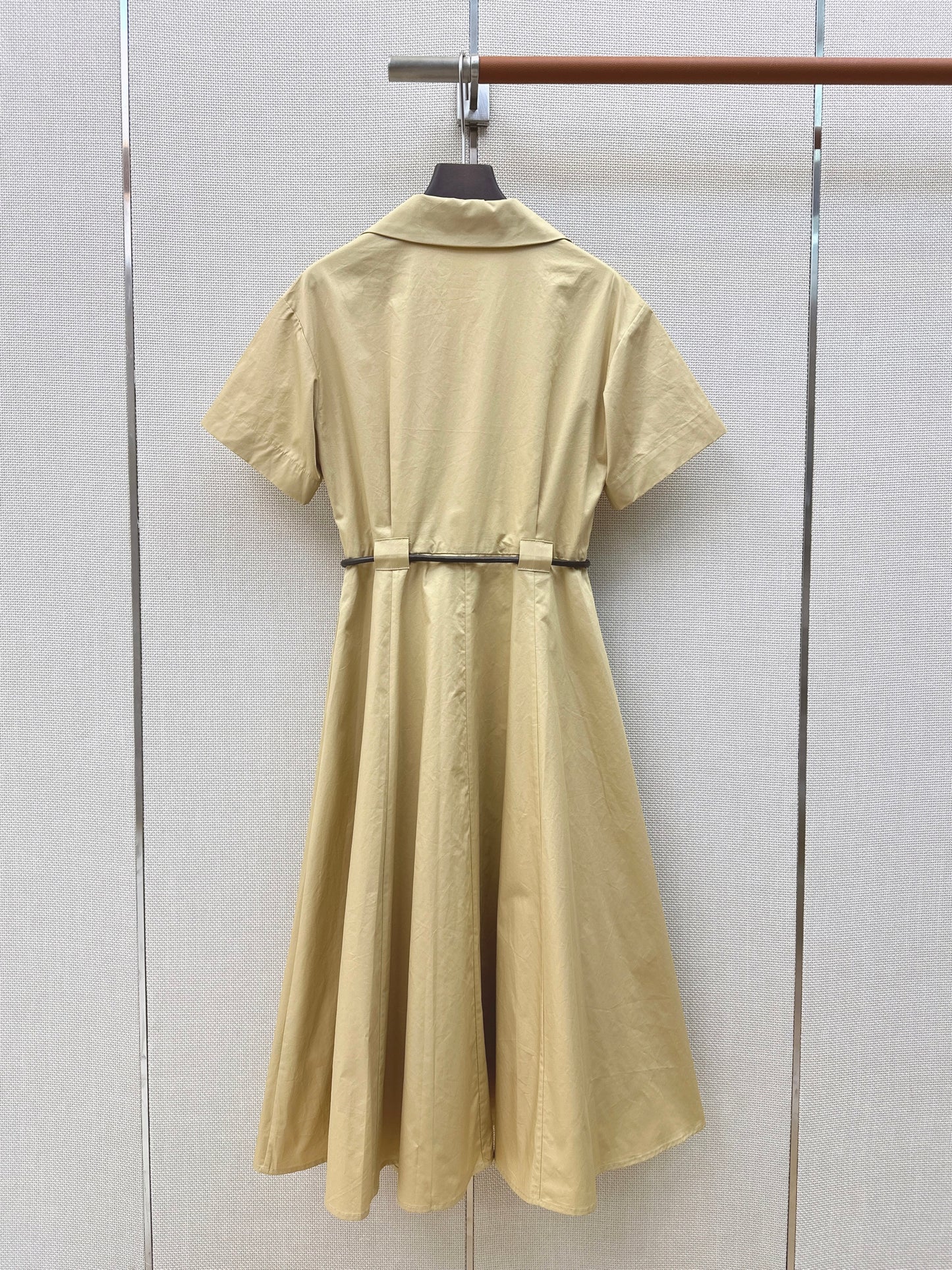 🔥Highest Quality🔥26SS NEW Arc de Triomphe embroidered dress