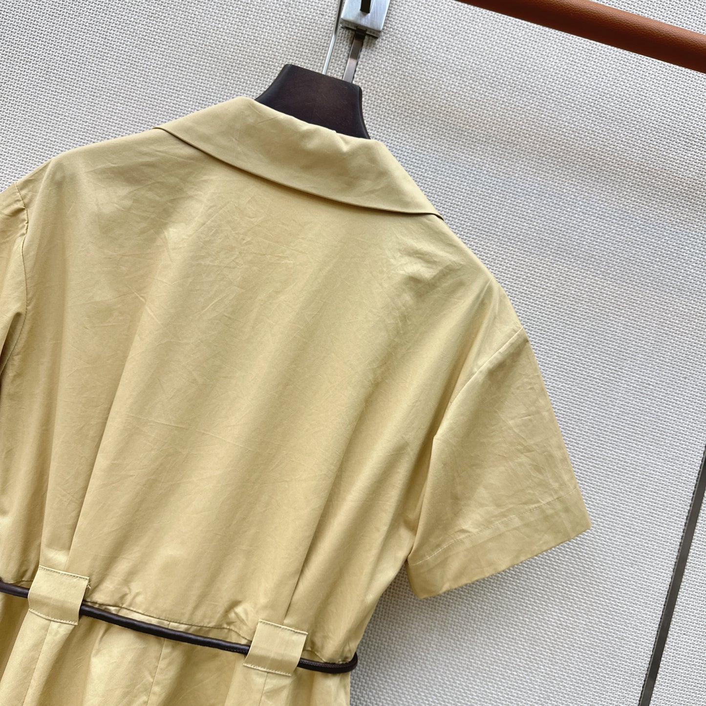 🔥Highest Quality🔥26SS NEW Arc de Triomphe embroidered dress