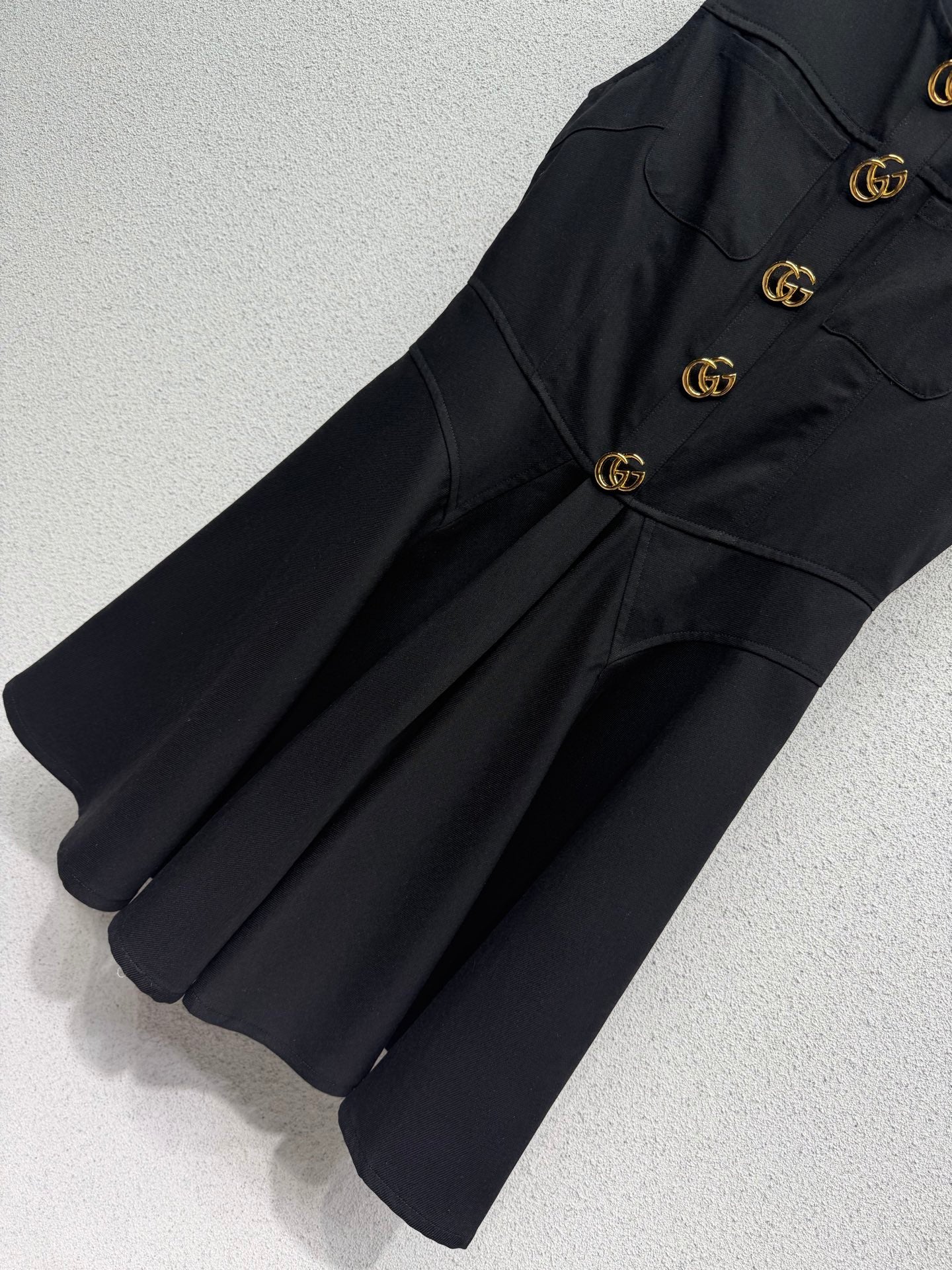 26SS NEW classic sleeveless dress