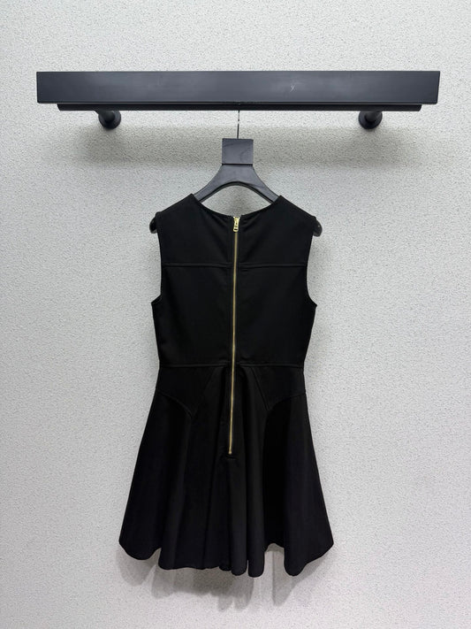 26SS NEW classic sleeveless dress
