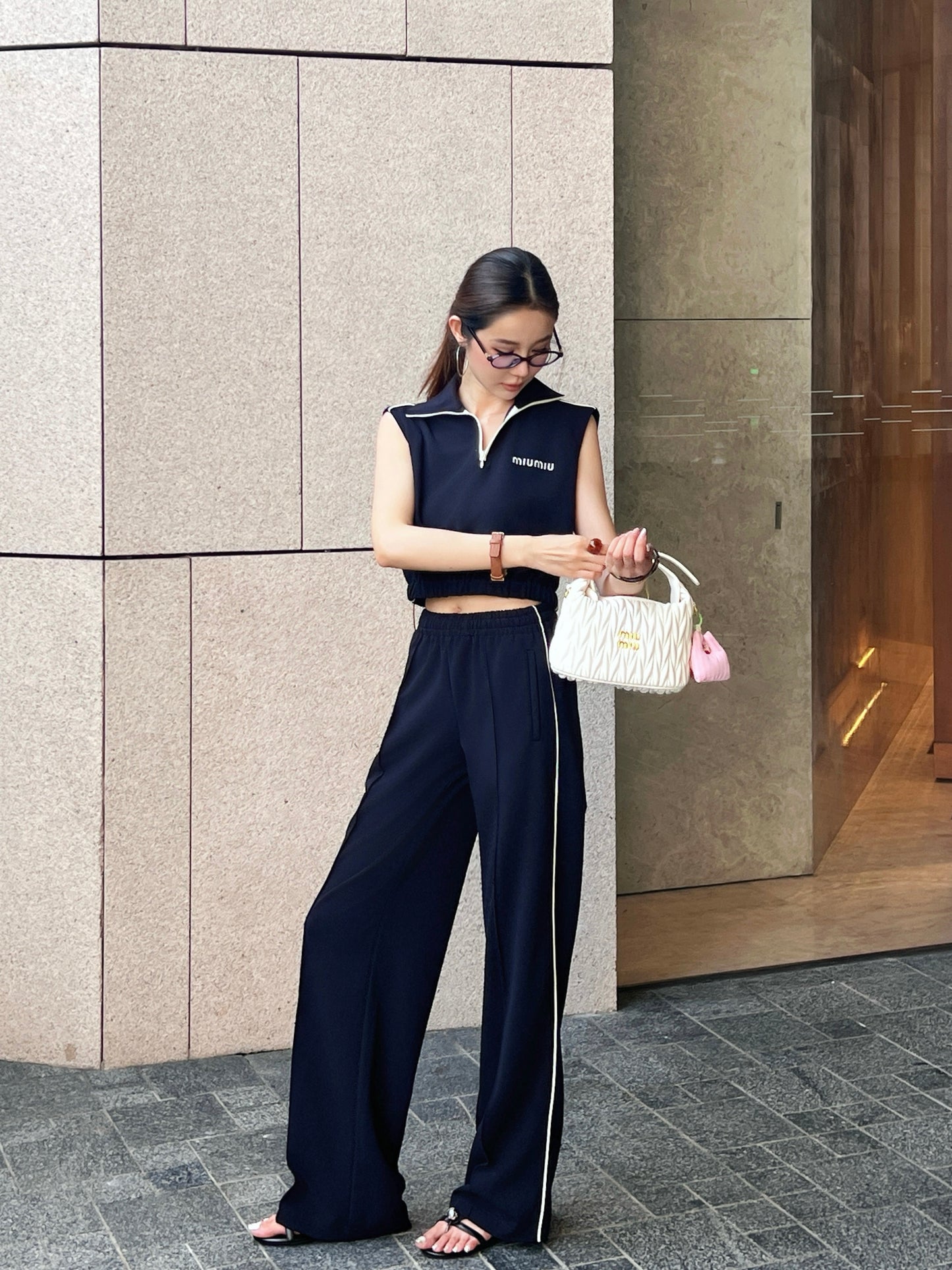 26SS NEW Age-reducing fashionable suit