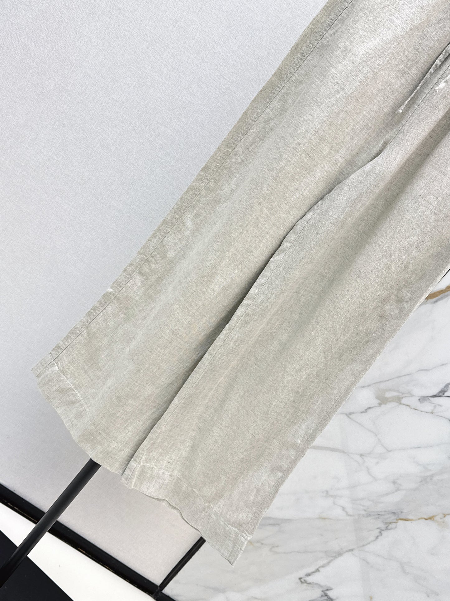 26SS NEW Embroidery decorated straight pants