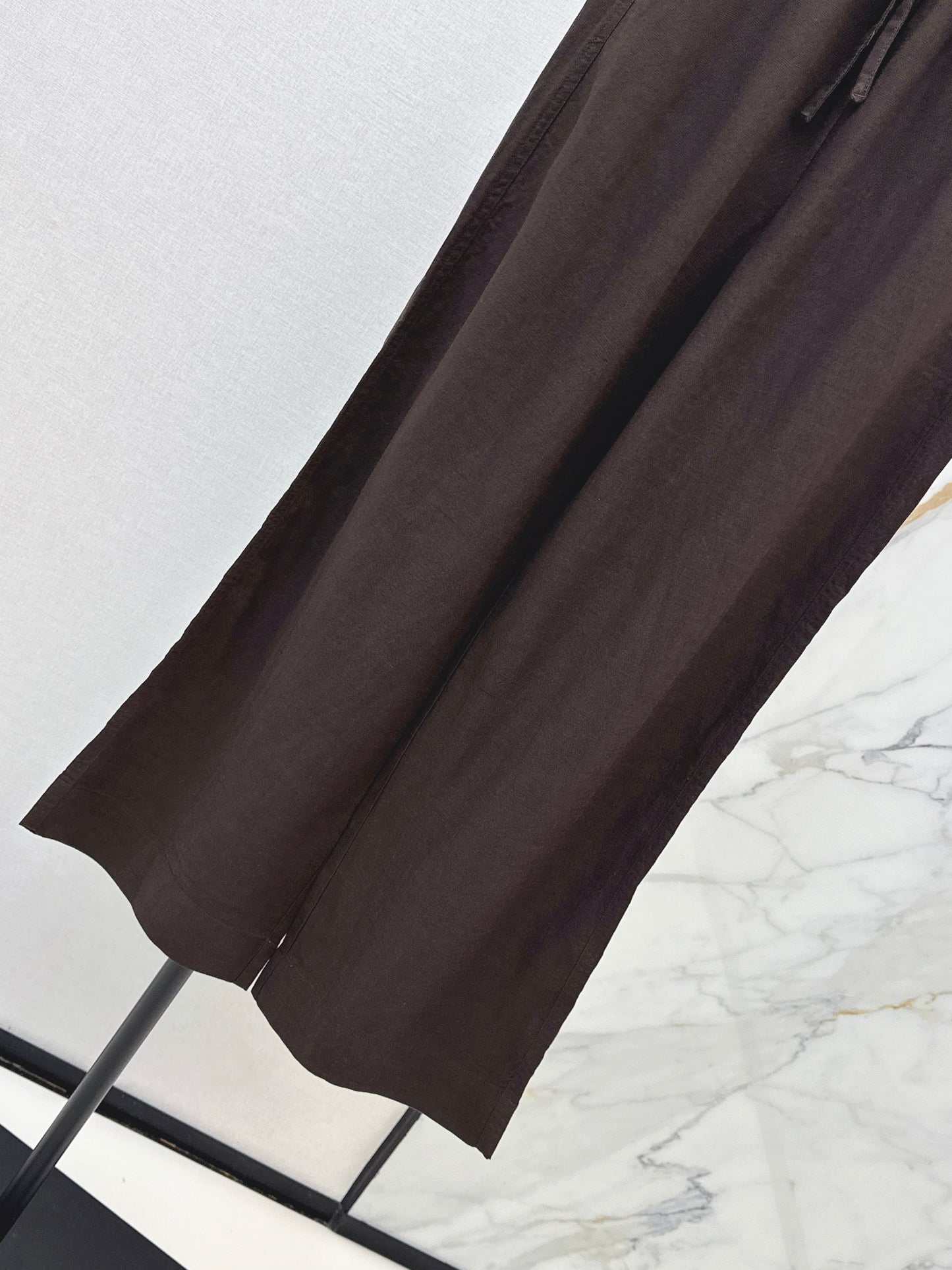 26SS NEW Embroidery decorated straight pants