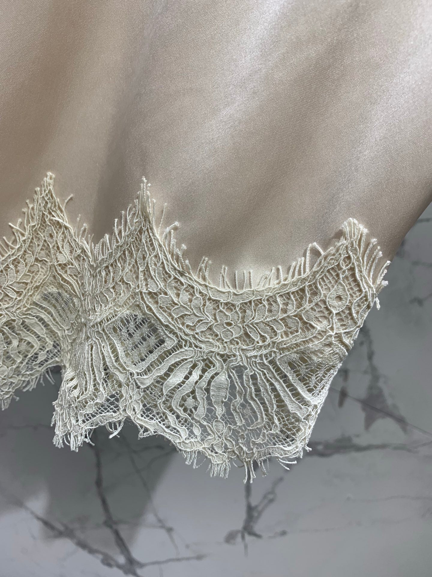 🔥Highest Quality🔥26SS NEW romantic and sexy lace acetate shorts