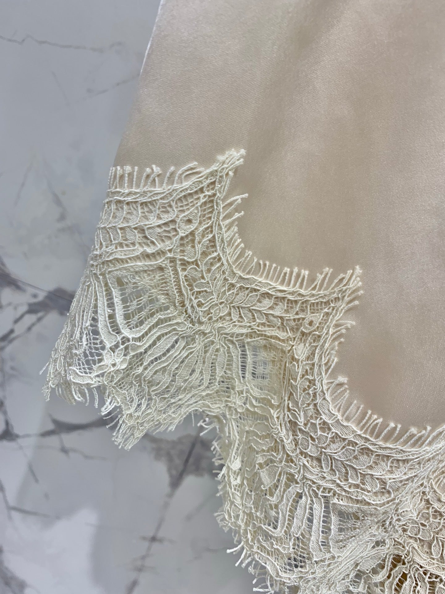 🔥Highest Quality🔥26SS NEW romantic and sexy lace acetate shorts