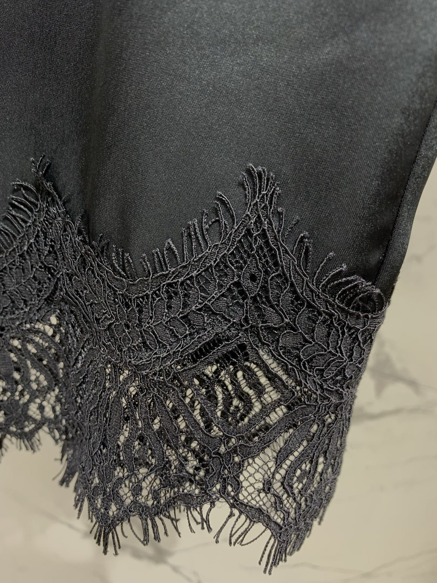 🔥Highest Quality🔥26SS NEW romantic and sexy lace acetate shorts