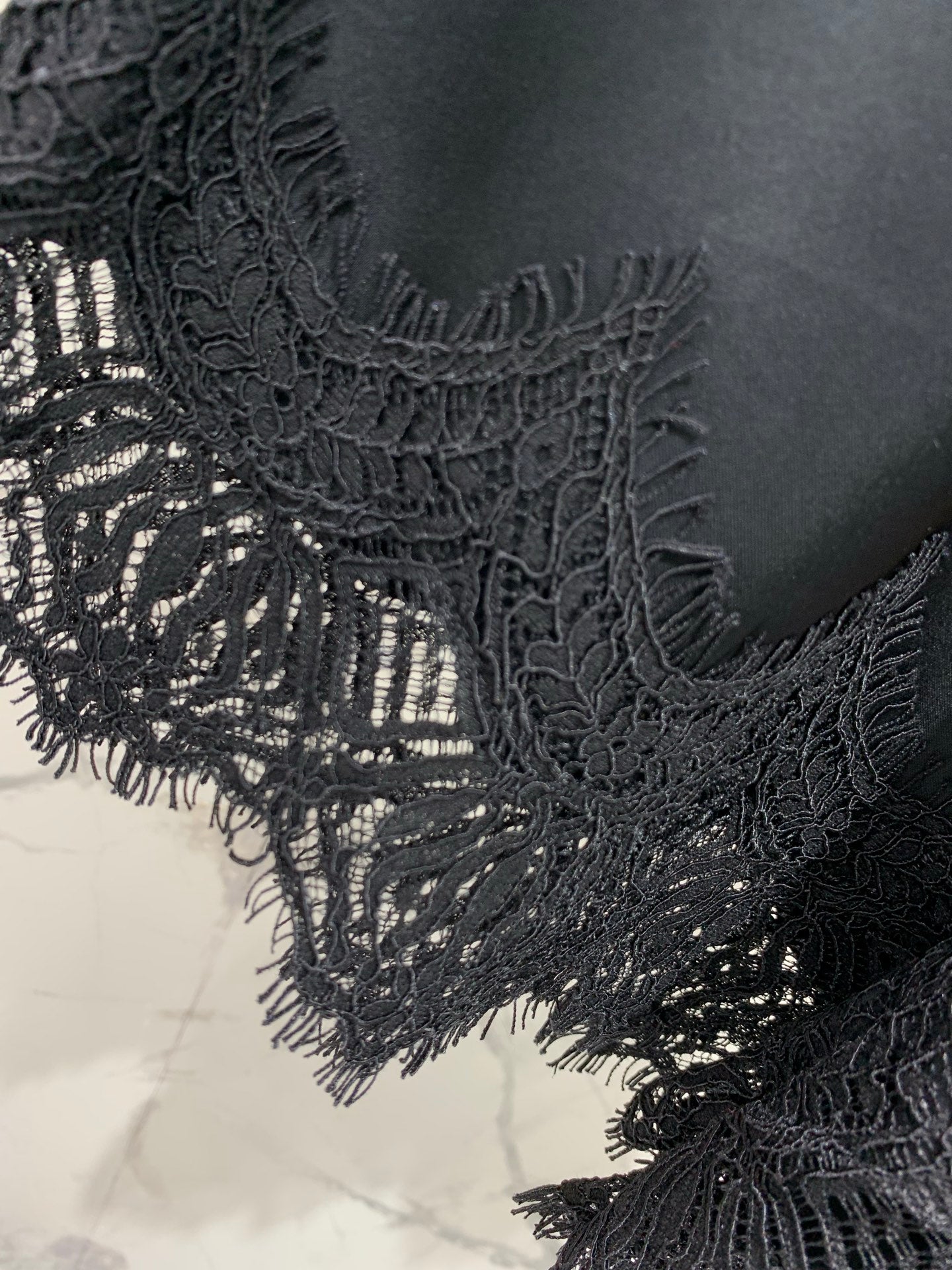🔥Highest Quality🔥26SS NEW romantic and sexy lace acetate shorts