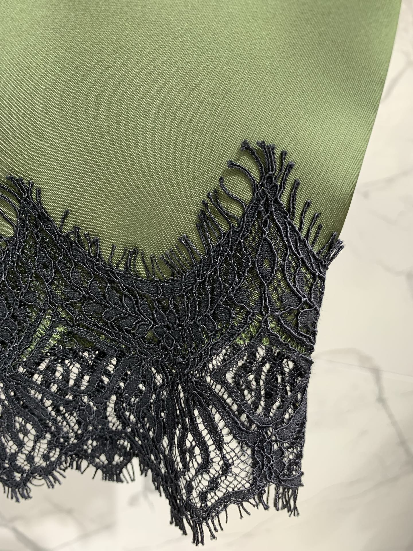 🔥Highest Quality🔥26SS NEW romantic and sexy lace acetate shorts