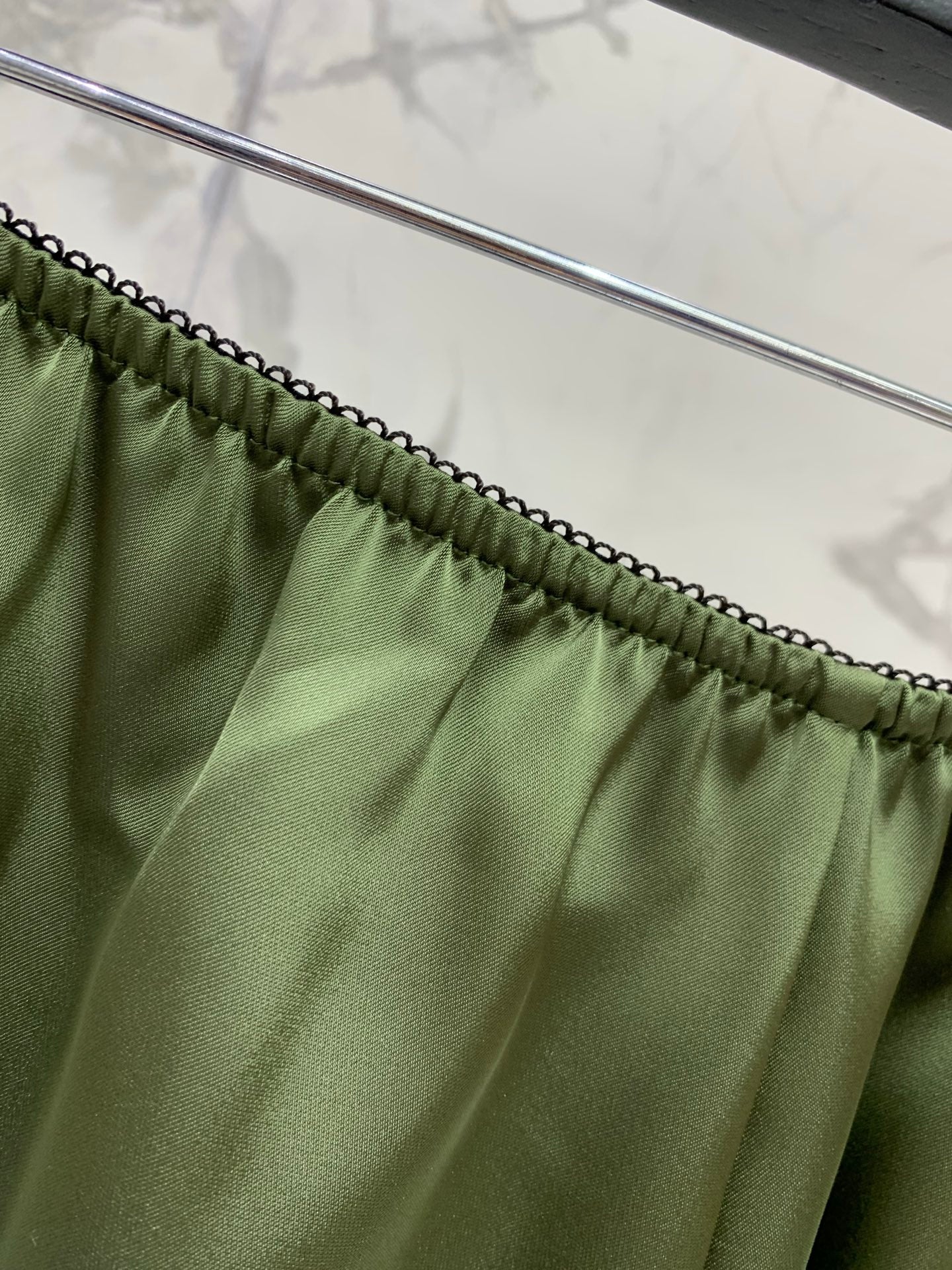 🔥Highest Quality🔥26SS NEW romantic and sexy lace acetate shorts
