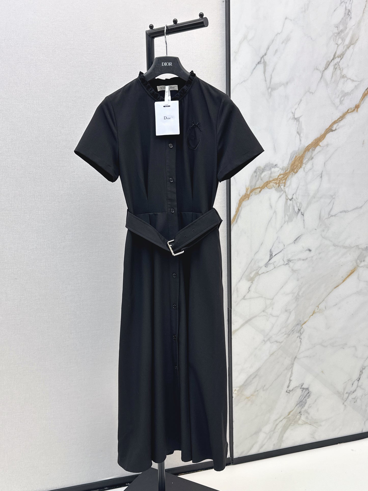 26SS NEW Elegant lady long dress