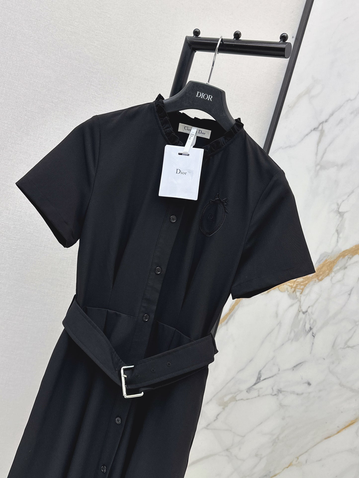 26SS NEW Elegant lady long dress