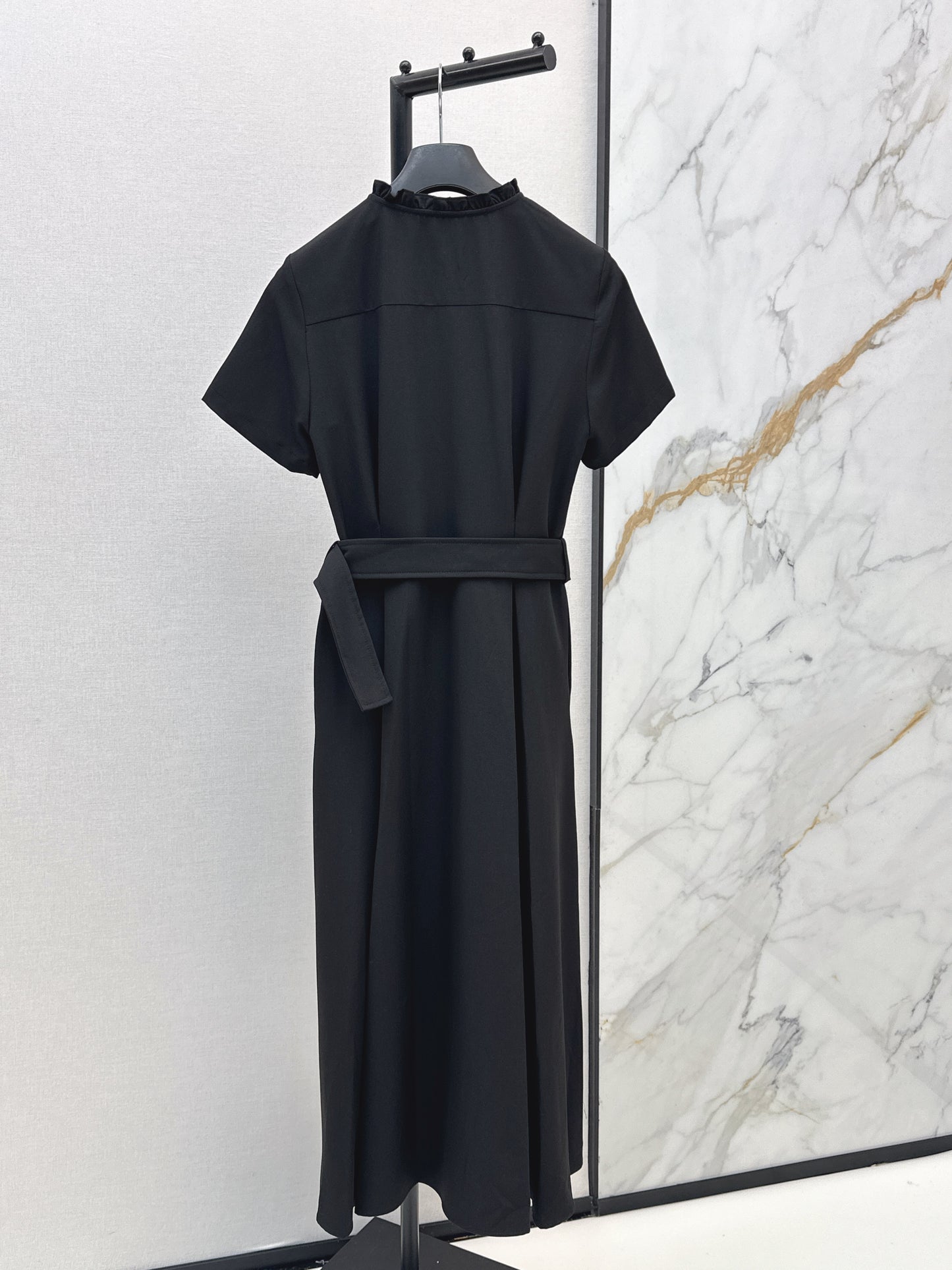 26SS NEW Elegant lady long dress