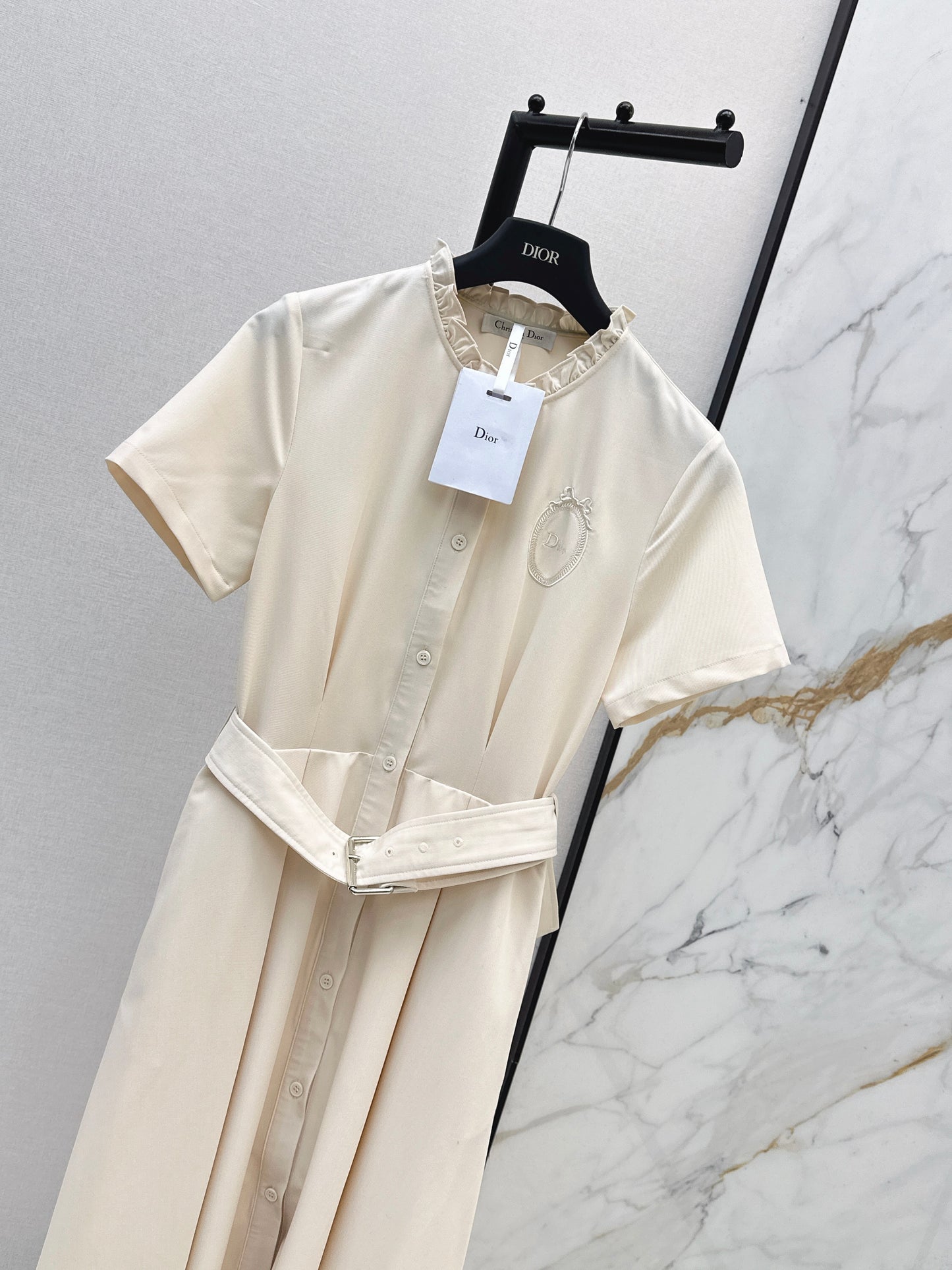 26SS NEW Elegant lady long dress