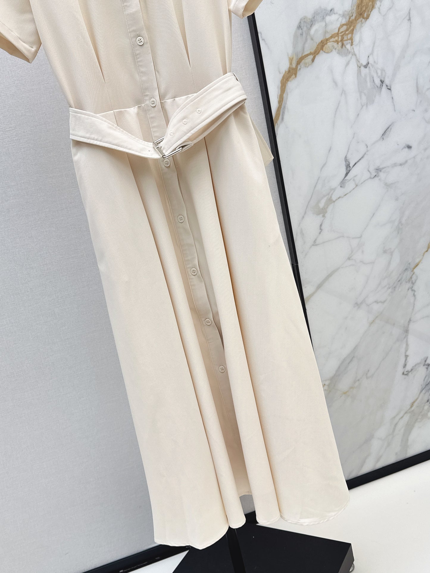26SS NEW Elegant lady long dress