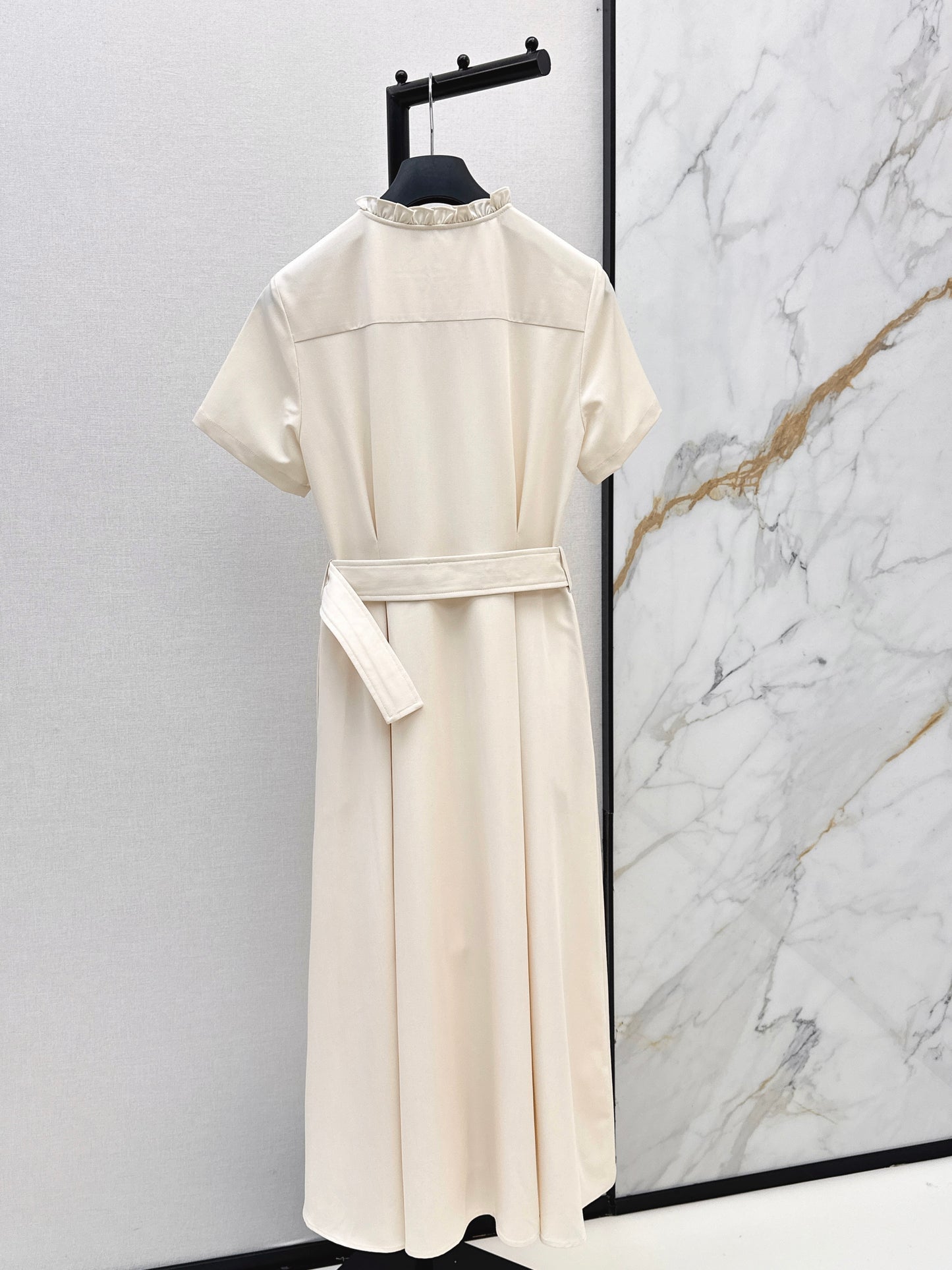 26SS NEW Elegant lady long dress