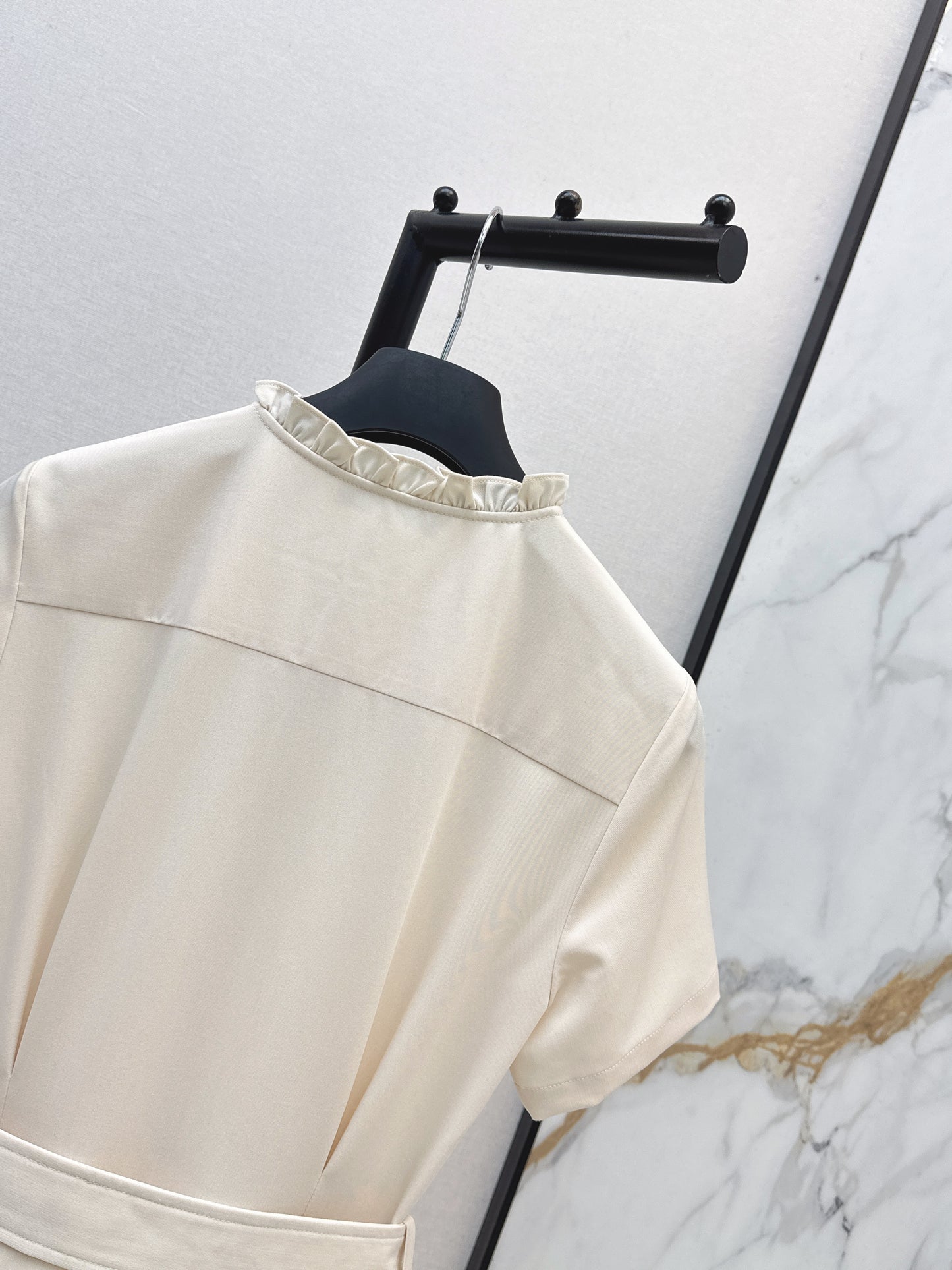 26SS NEW Elegant lady long dress