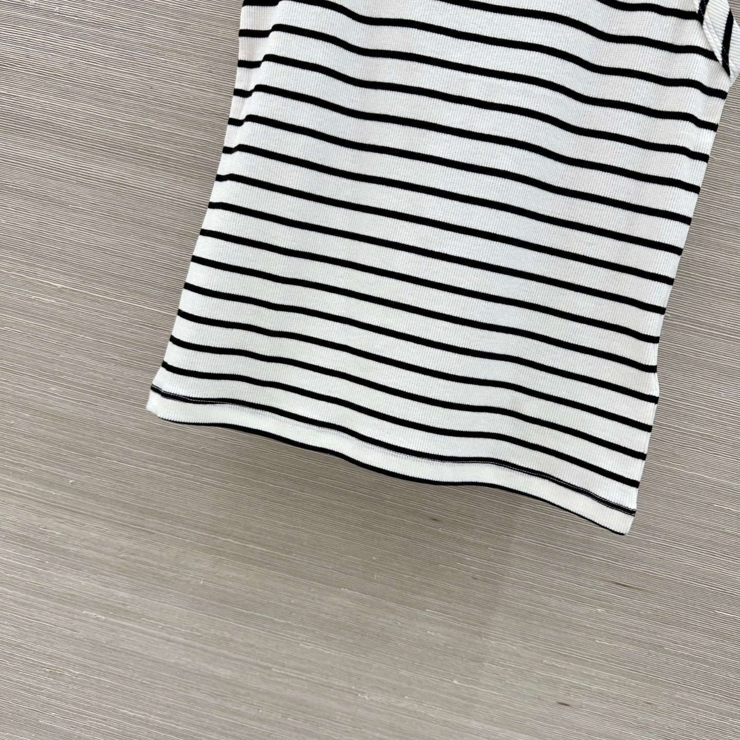 🔥HOT🔥26SS NEW Classic Arc de Triomphe striped vest